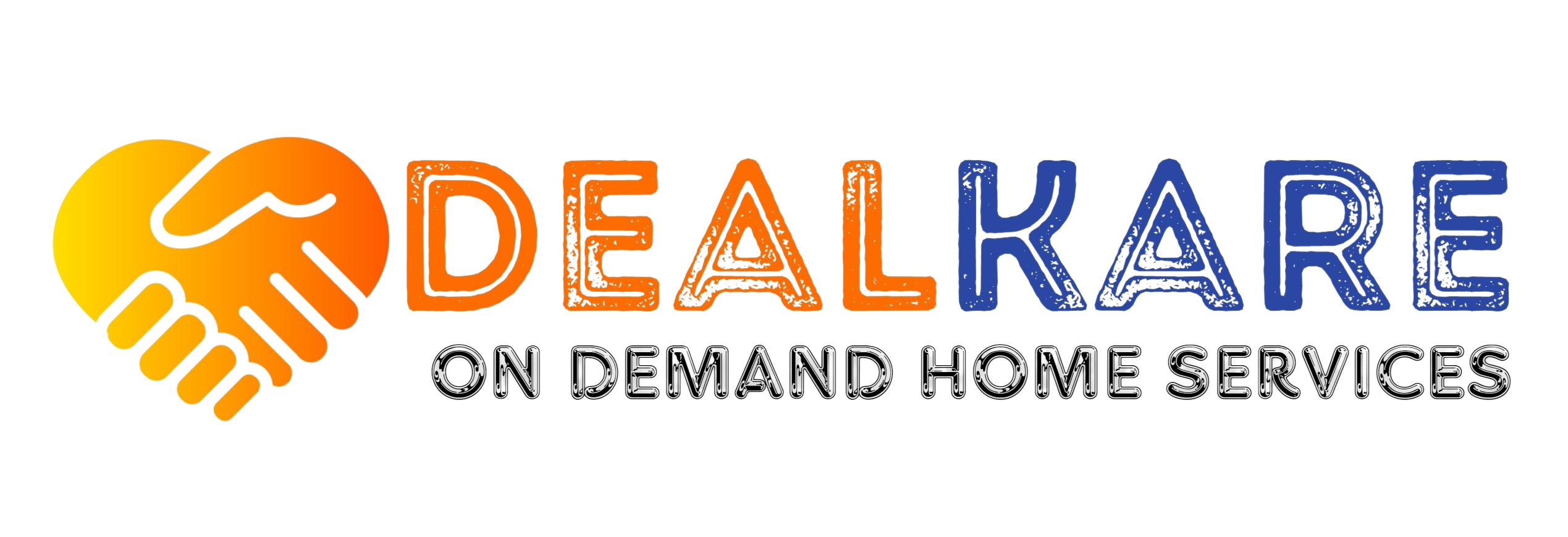 Welcome to Dealkare, your trusted partner for on-demand home services.